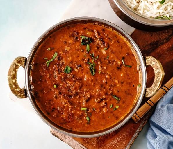 Dal Makhani Full