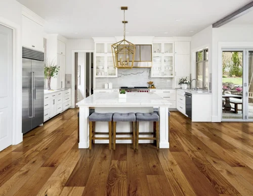 Complete Wooden Flooring service
