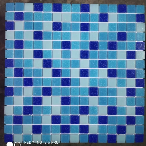 20mm Imported Glass Mosaic Tiles