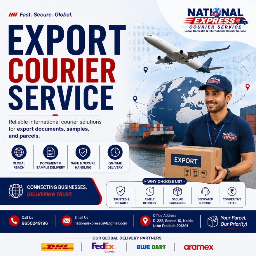Export Courier Service
