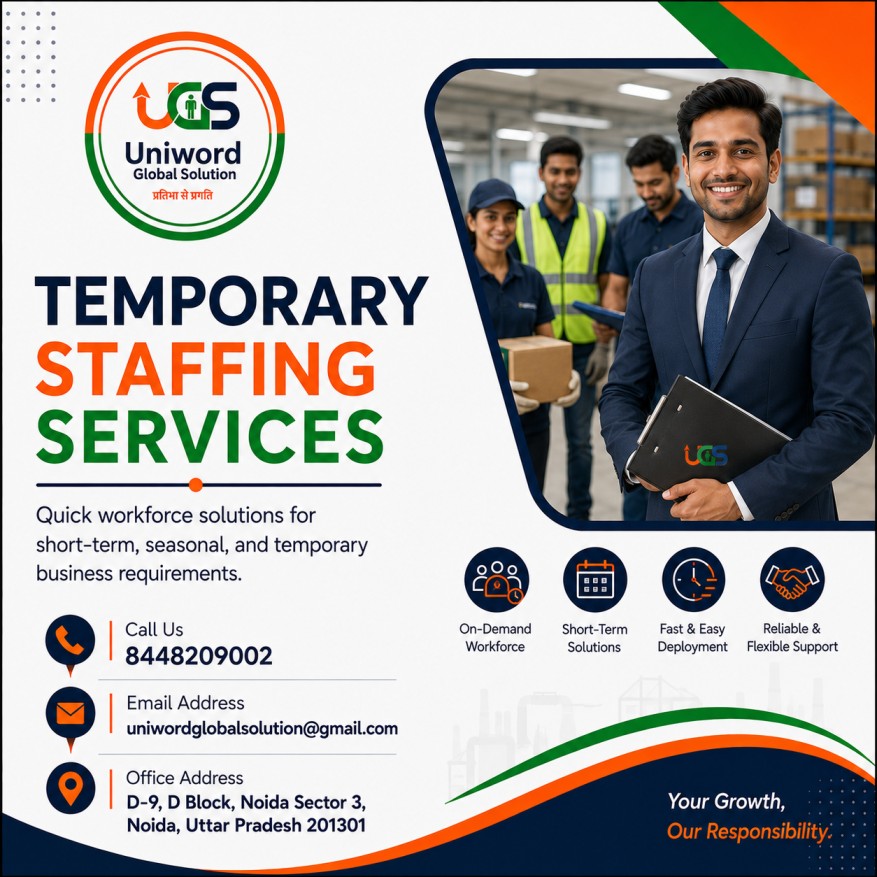 Temporary Staffing Services
