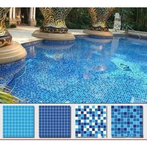 Swimming Pool Construction Services