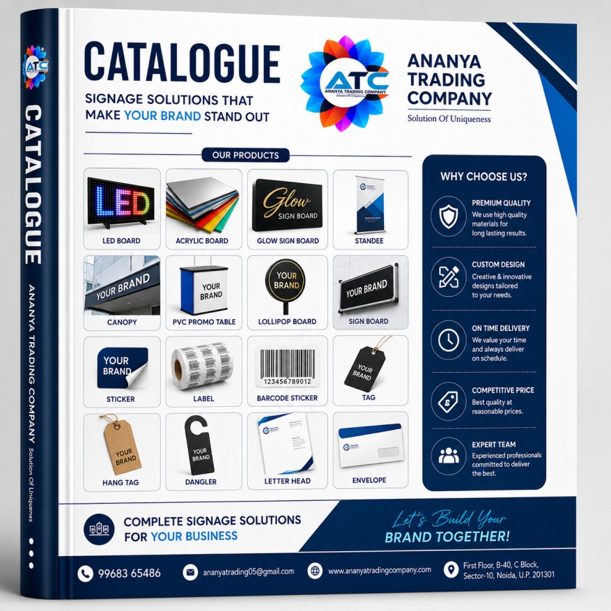 Catalogues