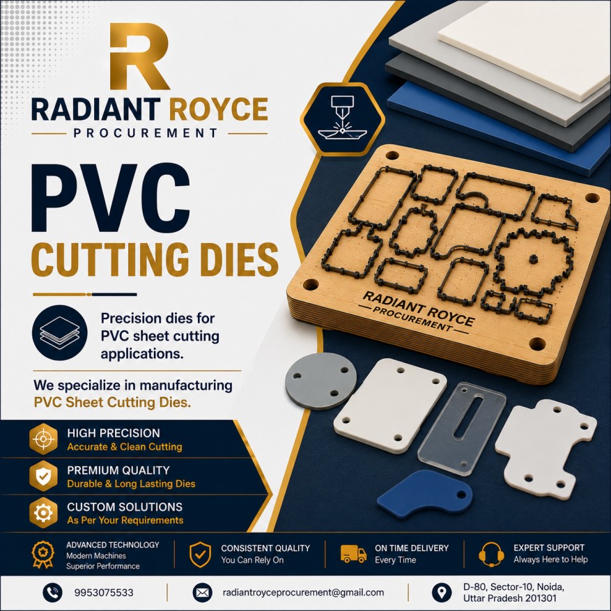 PVC Cutting Dies