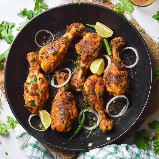 Chicken Tangri (Full)