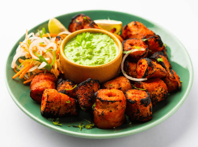 Masala Chaap Half