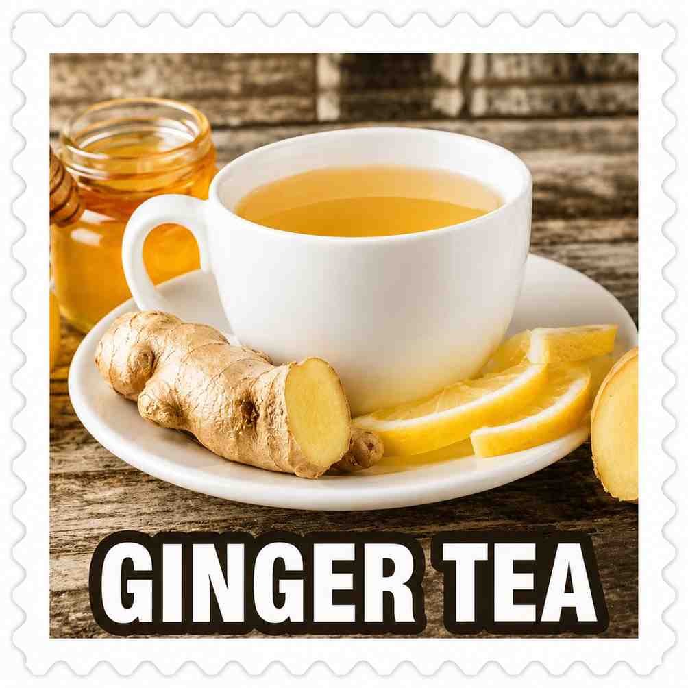 Ginger Tea