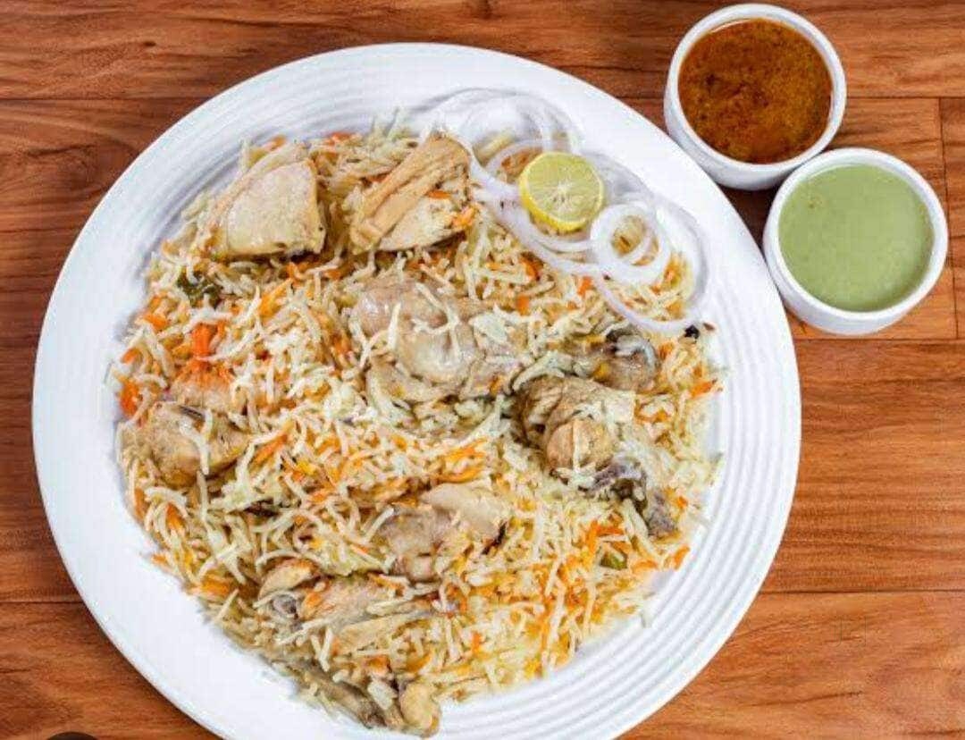 Chicken Biryani (Muradabadi) - Full