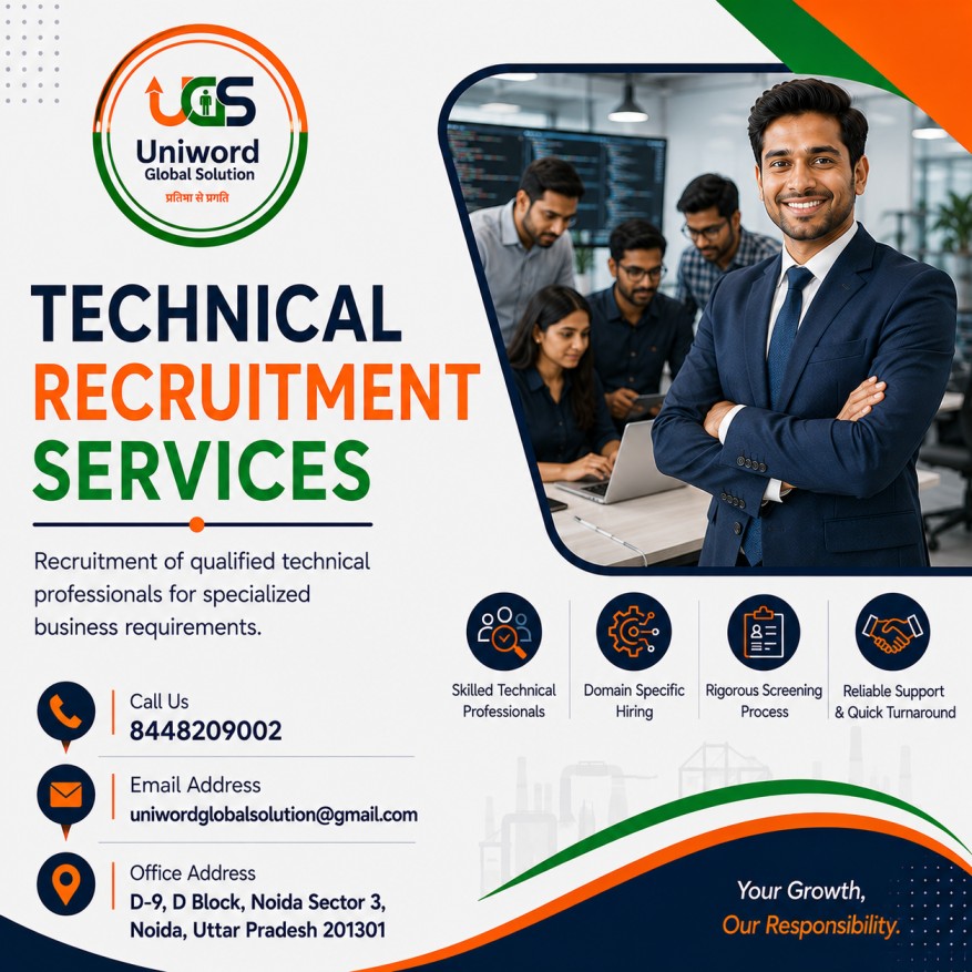 Technical Recruitment Services
