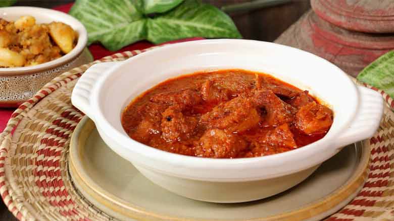 Rogan Chaap Masala Full