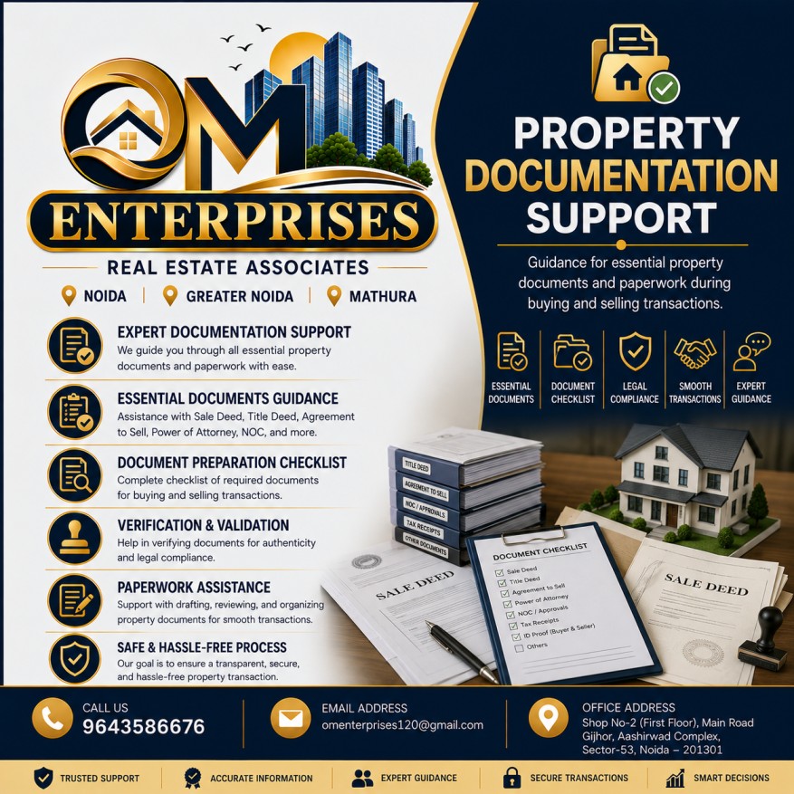 Property Documentation Support