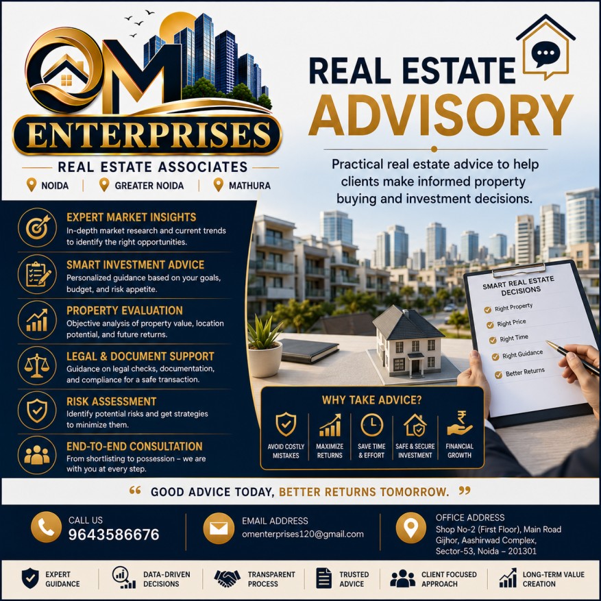 Real Estate Advisory