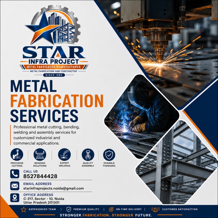 Metal Fabrication Services