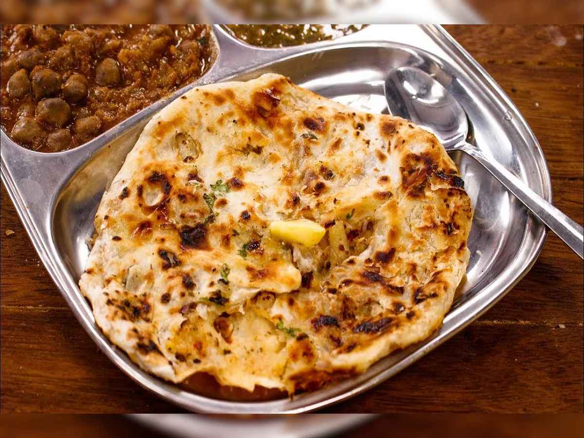 Chur Chur Naan