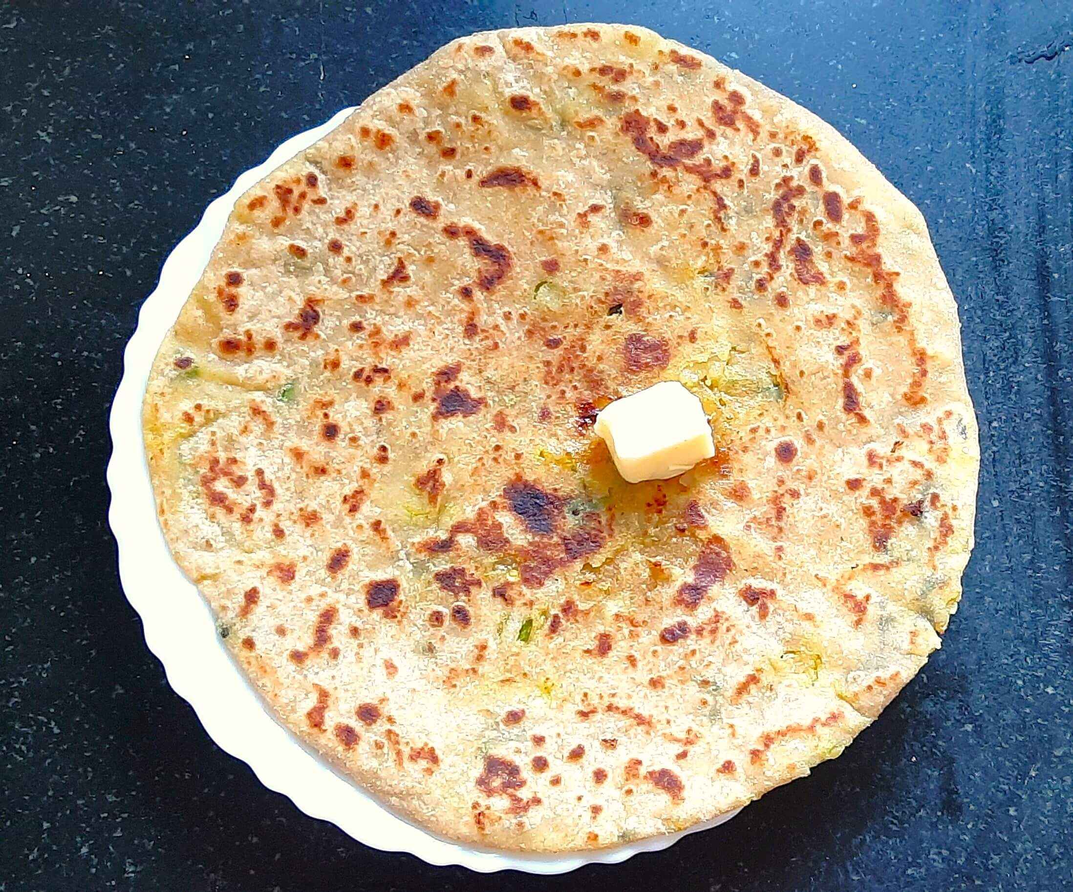 Aloo Paratha