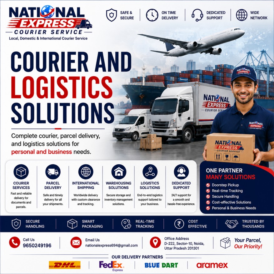 Courier and Logistics Solutions