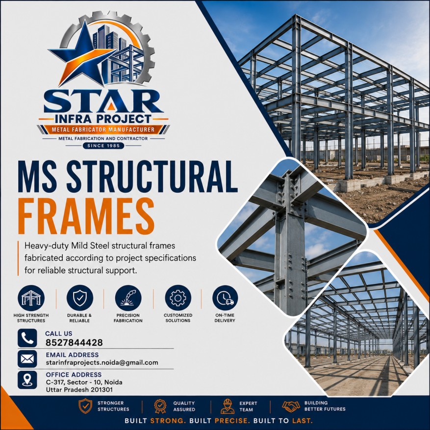MS Structural Frames