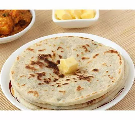 Butter Tawa Roti