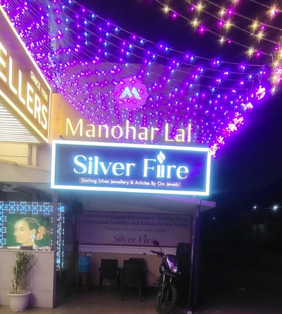 Shop Sign Board