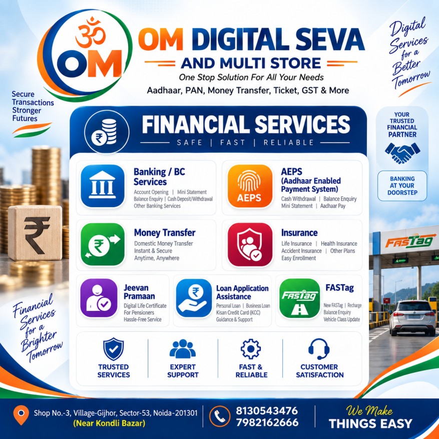 Financial Services & Banking Portal Services