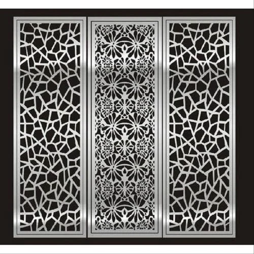 Laser Cut Jali