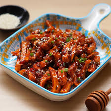 Chilly Potato Full