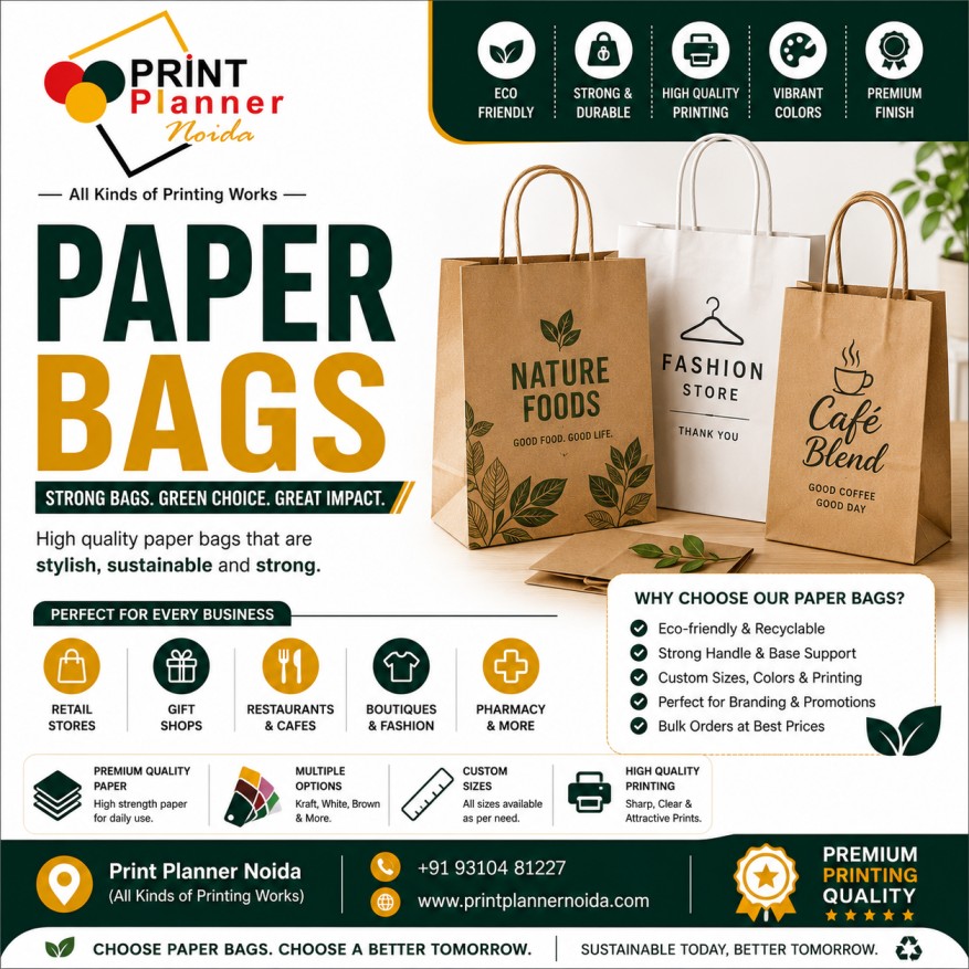 Paper Bags
