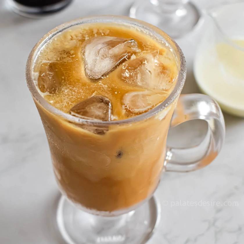 Cold Coffee