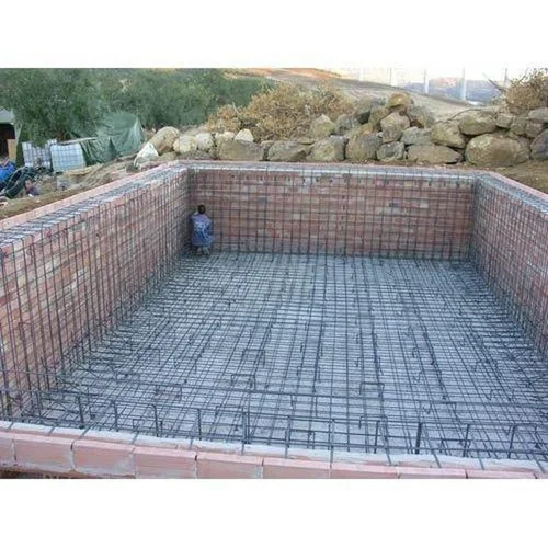 Swimming Pool Construction Service