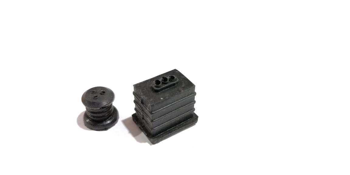 Rubber Connectors