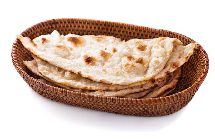 Butter Naan