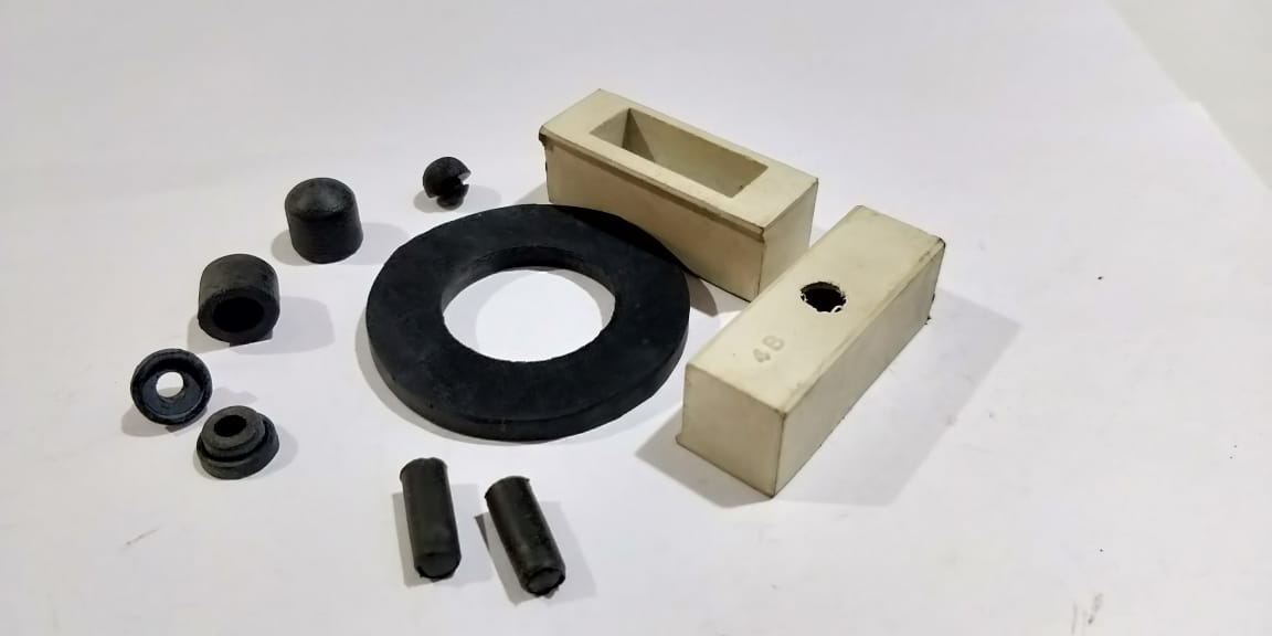 End Caps and Bushes