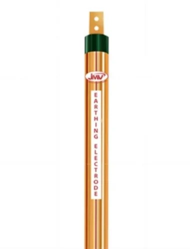 50mm Copper Earthing Electrode