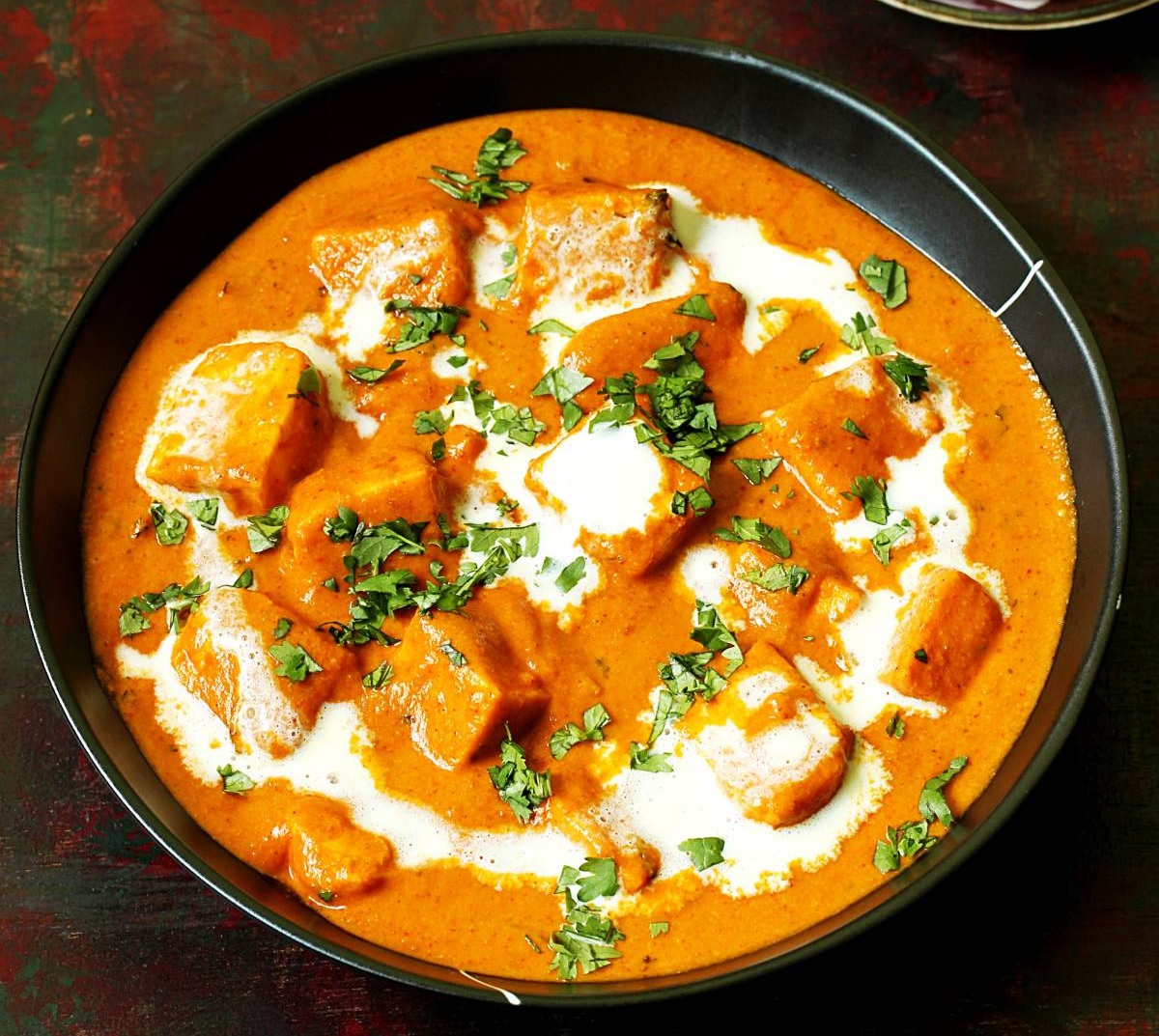 Paneer Butter Masala Full