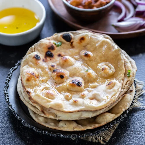 Plain Tandoor Roti