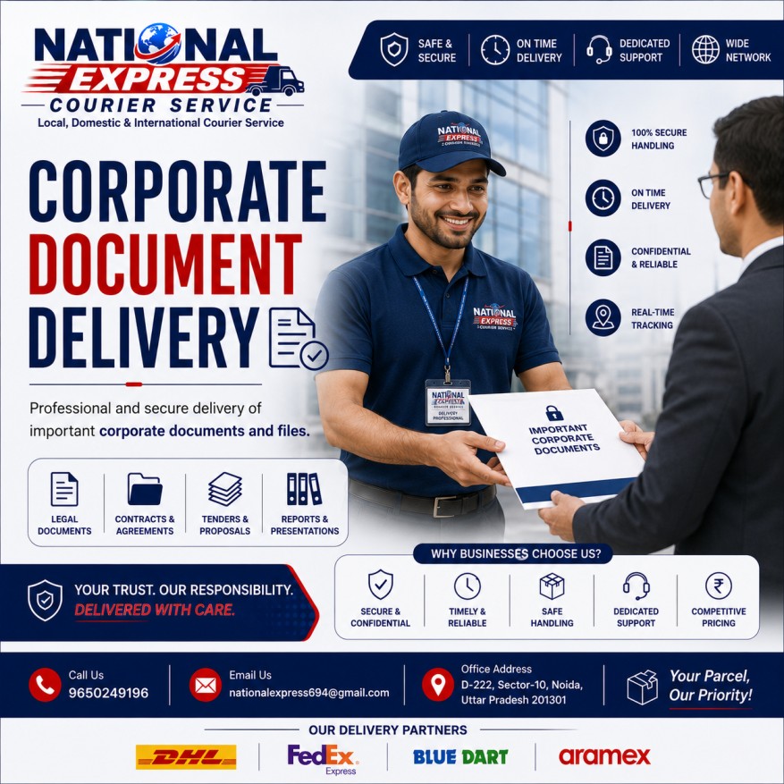 Corporate Document Delivery