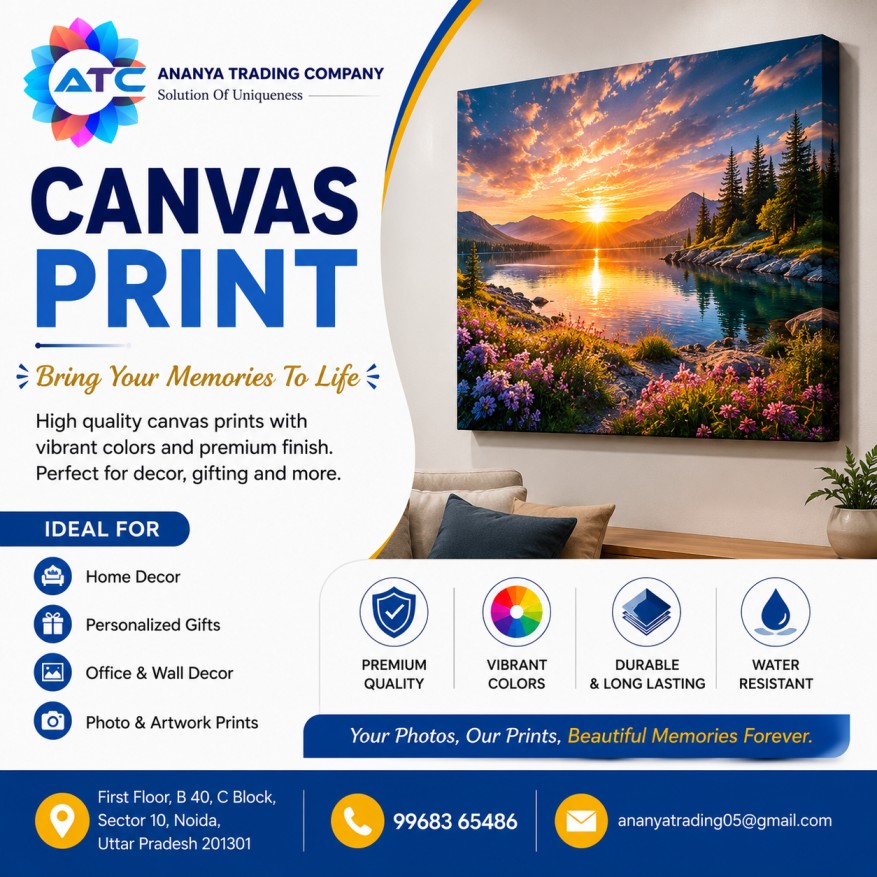 Canvas Print