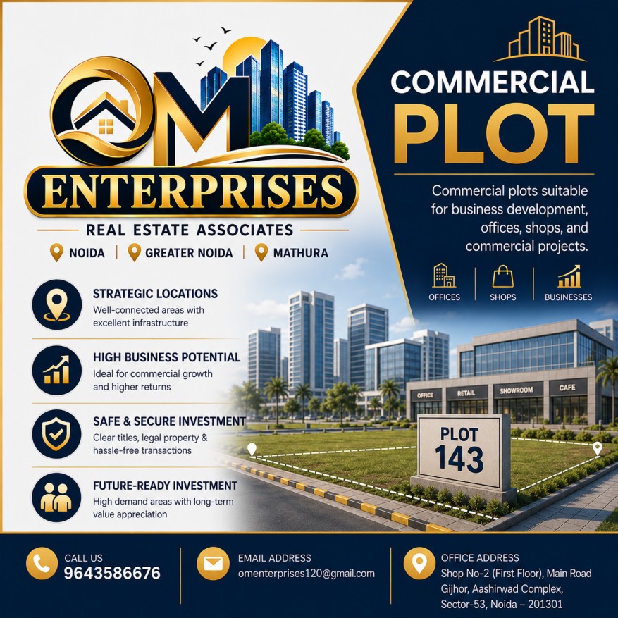 Commercial Plot