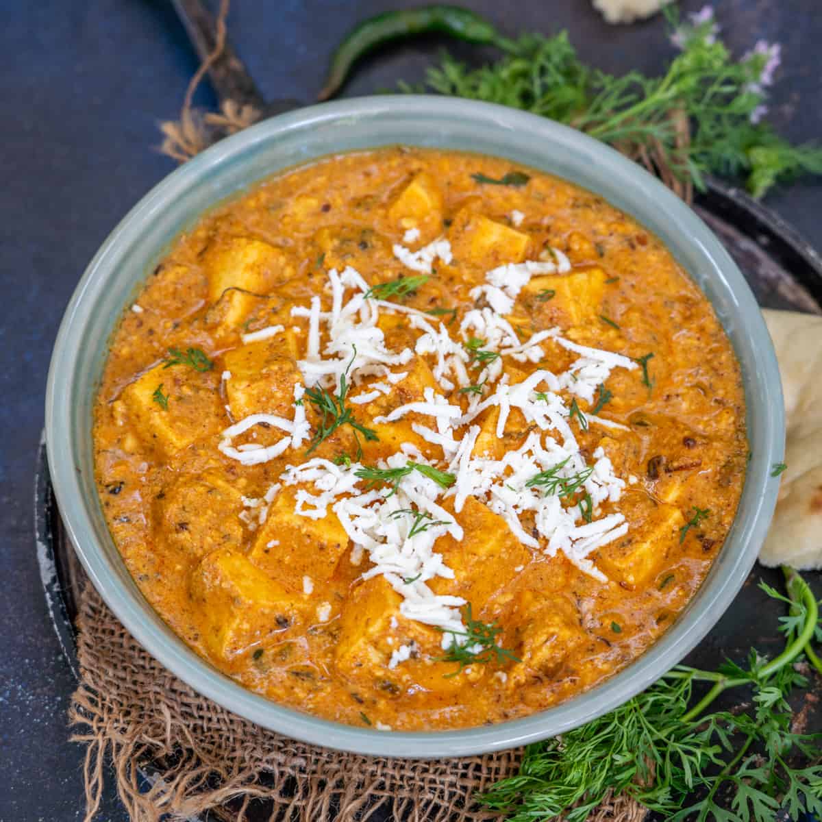 Paneer Lababdar Full