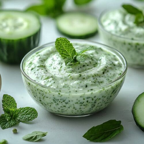 Mint Raita