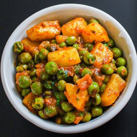 Aloo Matar Full