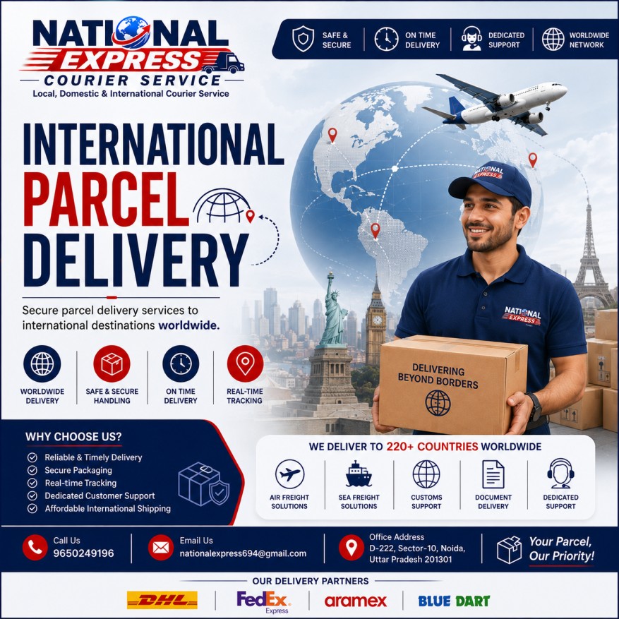 International Parcel Delivery