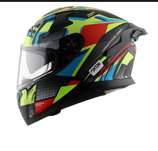 Axor Apex Vivid Helmet
