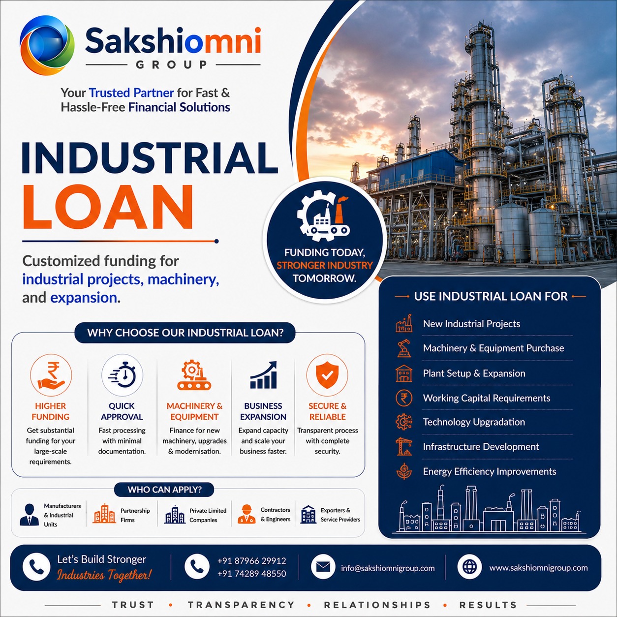 Industrial Loan