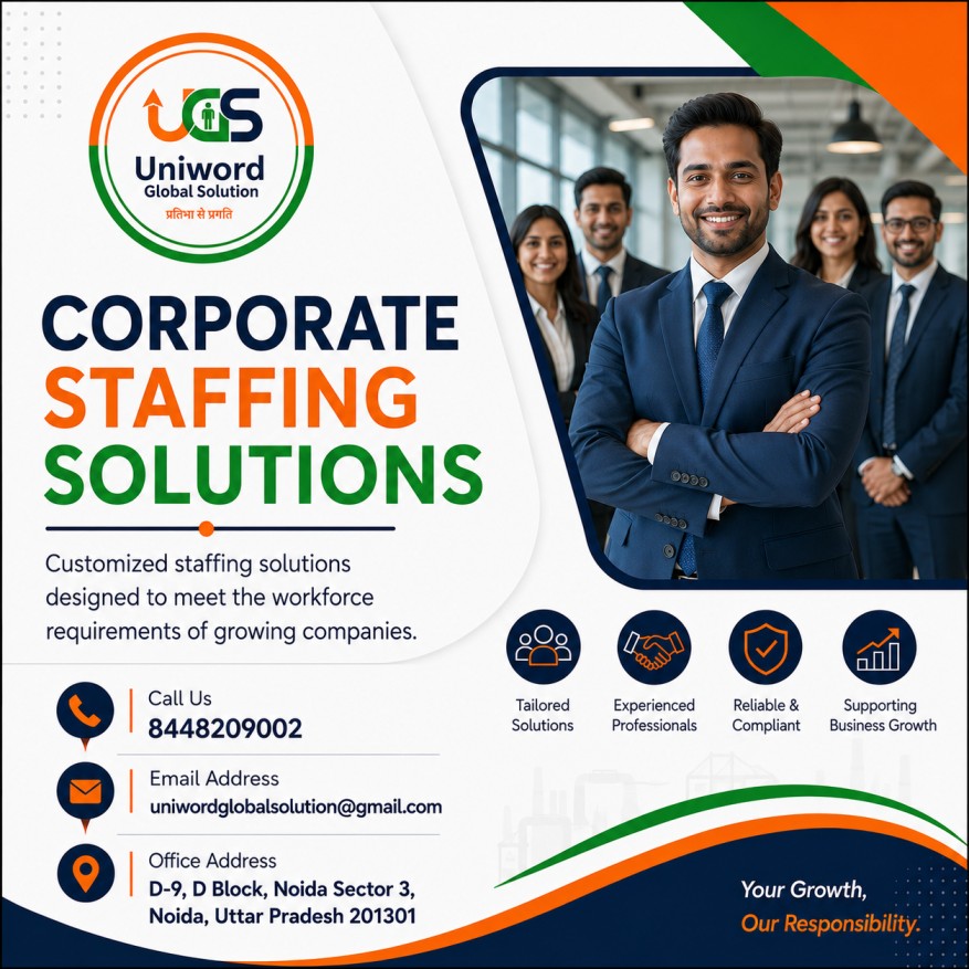 Corporate Staffing Solutions