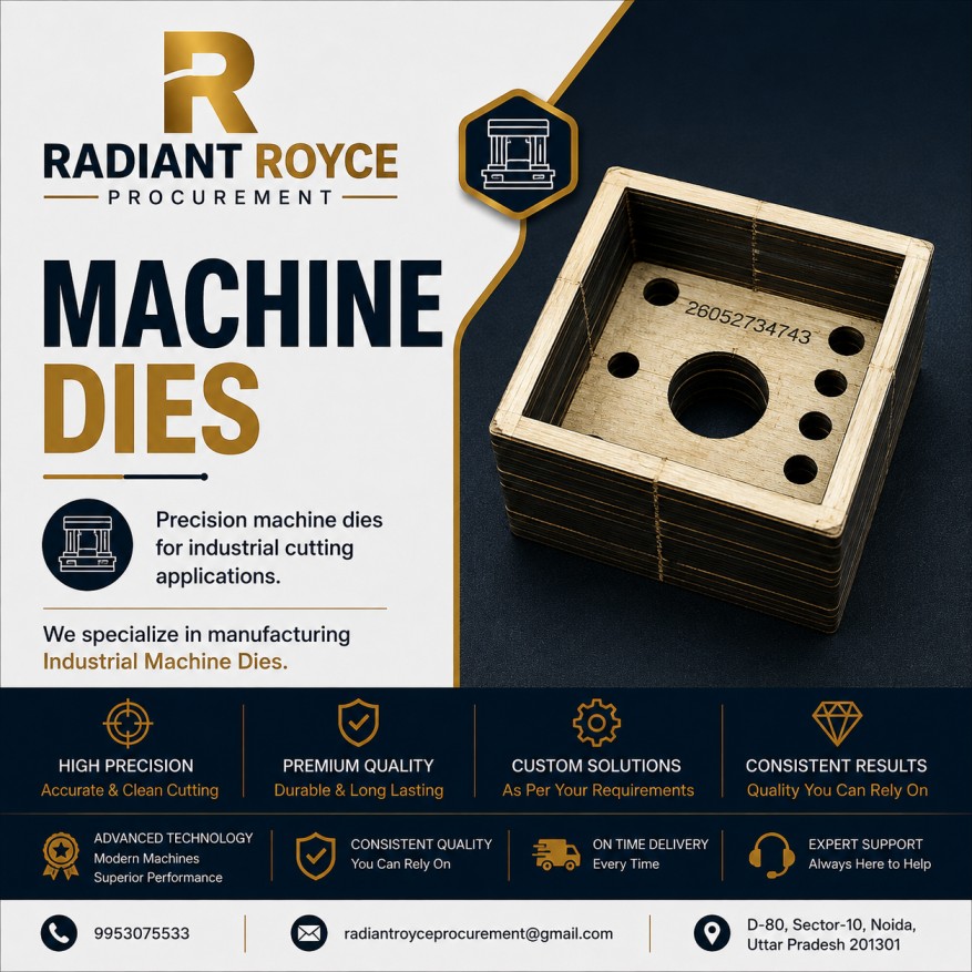 Machine Dies