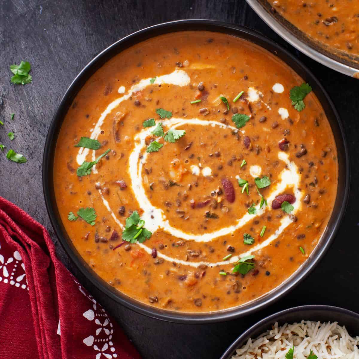 Dal Makhani Full