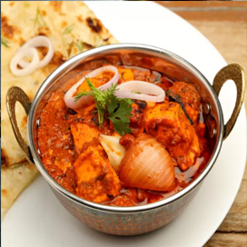 Paneer Do Pyaza