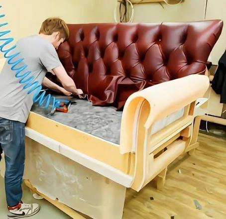 SOFA REPAIR