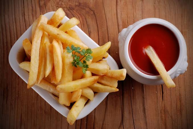 McCain French Fries